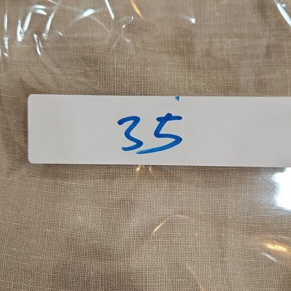 Johnnie-O Mulligan Shorts Mens 38 Khaki Prep-Formance Flat Front Stretch Golf - Picture 15 of 15